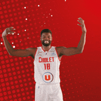 Jeep Elite Sport GIF by Cholet Basket