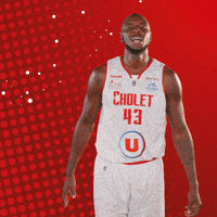 Jeep Elite Sport GIF by Cholet Basket