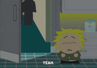 happy kyle broflovski GIF by South Park 
