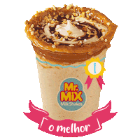 Milk Shake Sticker by Mr. Mix Milk Shakes