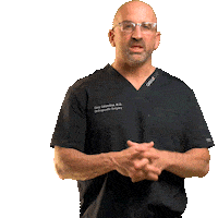 Applauding Great Job Sticker by CoryCalendineMD