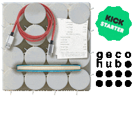 Kickstarter Lost Keys Sticker by Version 22