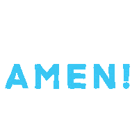 jesus preach Sticker by Fountain of Truth Church