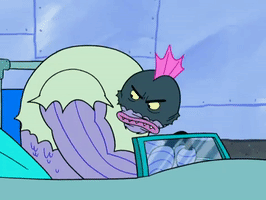season 8 episode 21 GIF by SpongeBob SquarePants