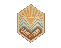 heatdanceLA heatdance heatdancela campheat heatsummercamp Sticker