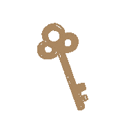 Key Sticker