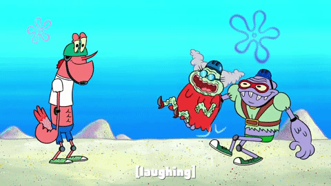 episode 1 GIF by SpongeBob SquarePants