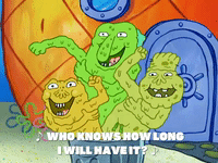 episode 15 legends of bikini bottom: the monster who came to bikini bottom GIF by SpongeBob SquarePants