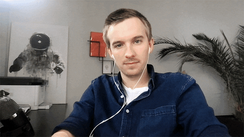 Remote Work Thumbs Up GIF by Clemens Posch