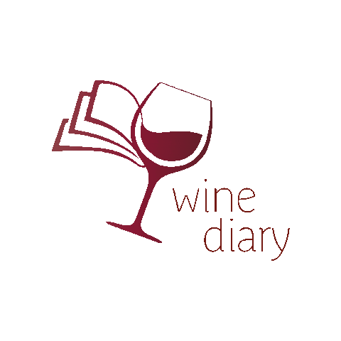 winediaryapp  Sticker