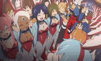 Gurren Lagann Simon GIF