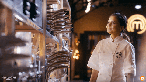 Masterchefaugrandfinale GIF by MasterChefAU