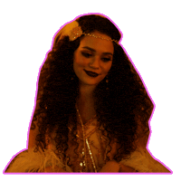 Madison Pettis Wave Sticker by NETFLIX