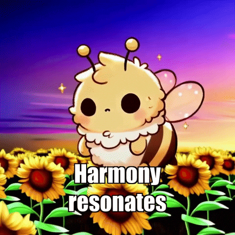 Royal Jelly Peace GIF by Beelightened