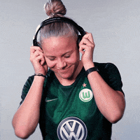 GIF by VfL Wolfsburg