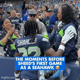 kingkaps7 giphyupload kingkaps7 seahawks rashidshaheed s before the game GIF