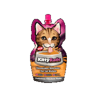 Cat Sticker by DoggyRade