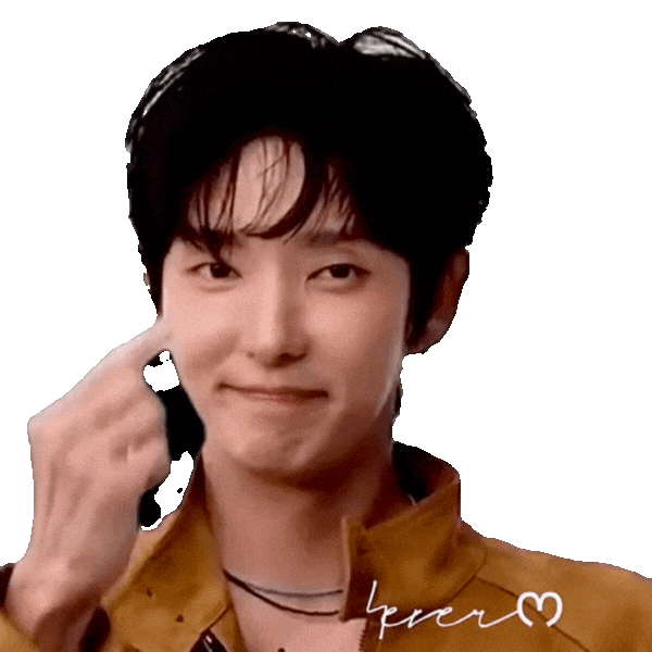 Love You Jg Sticker