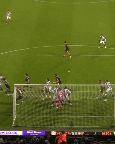 West Brom Wba GIF by West Bromwich Albion