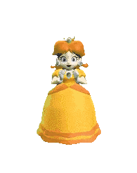 Happy Super Mario Sticker