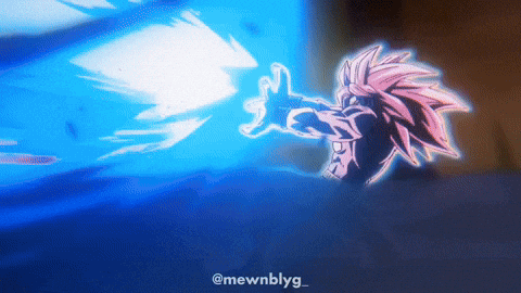 Dragonball Daima GIF