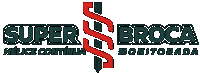 Sticker by Super Broca