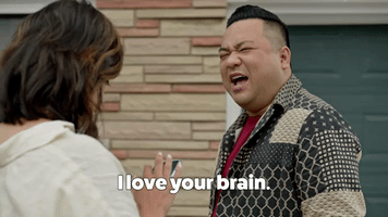 I Love Your Brain