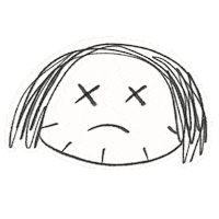 Mort Sticker
