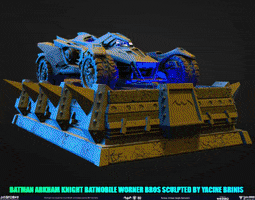 Sculpting Video Games GIF