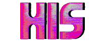 Art Glitch Sticker