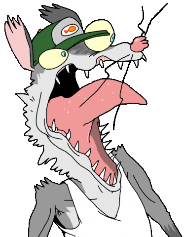 Scared Freak Out Sticker by sarahmaes