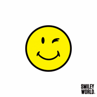 Shine Bright Hands Up GIF by Smiley