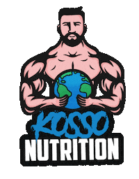 Kastnation logo rapper nutrition nation Sticker