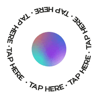 Tap Here Sticker by Ángulo Estudio Creativo