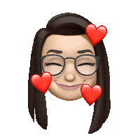 In Love Sticker by Ángulo Estudio Creativo