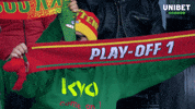 Happy Lets Go GIF by Unibet Belgium