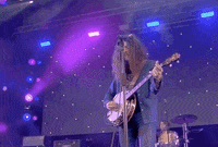 bbcglastonbury bbc glastonbury glastonbury2019 kurt vile GIF