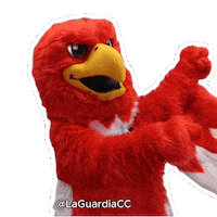 Tap Here Sticker by LaGuardia Community College