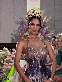 Miss Grand International Indonesia GIF