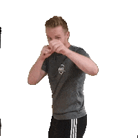 Boxing Punch Sticker by Held Personal Training