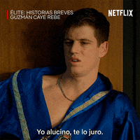 GIF by Netflix España