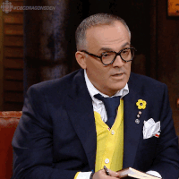 tired dragons' den GIF by CBC