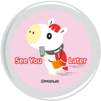 See Ya Goodbye GIF by Sompo Singapore