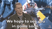 We Hope To See You In A Game Soon GIF by Ubisoft