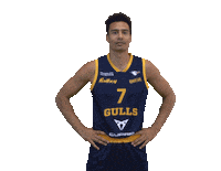 Basketball Player Sport Sticker by Basket_fi