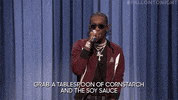 tonight show singing GIF by The Tonight Show Starring Jimmy Fallon
