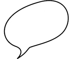 Speech Bubble Sticker by Moxy Hotels