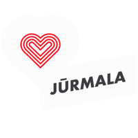 JurmalaLV jurmala Sticker