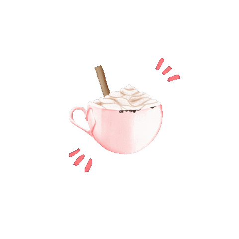 yurikomendoza giphyupload love coffee beauty Sticker