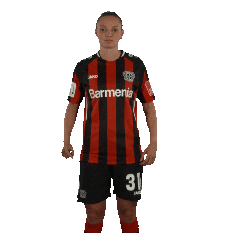 Swipe Up Sticker by Bayer 04 Leverkusen